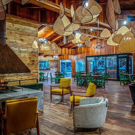 Cloud Forest Lodge By Boeena Monteverde ภายนอก รูปภาพ
