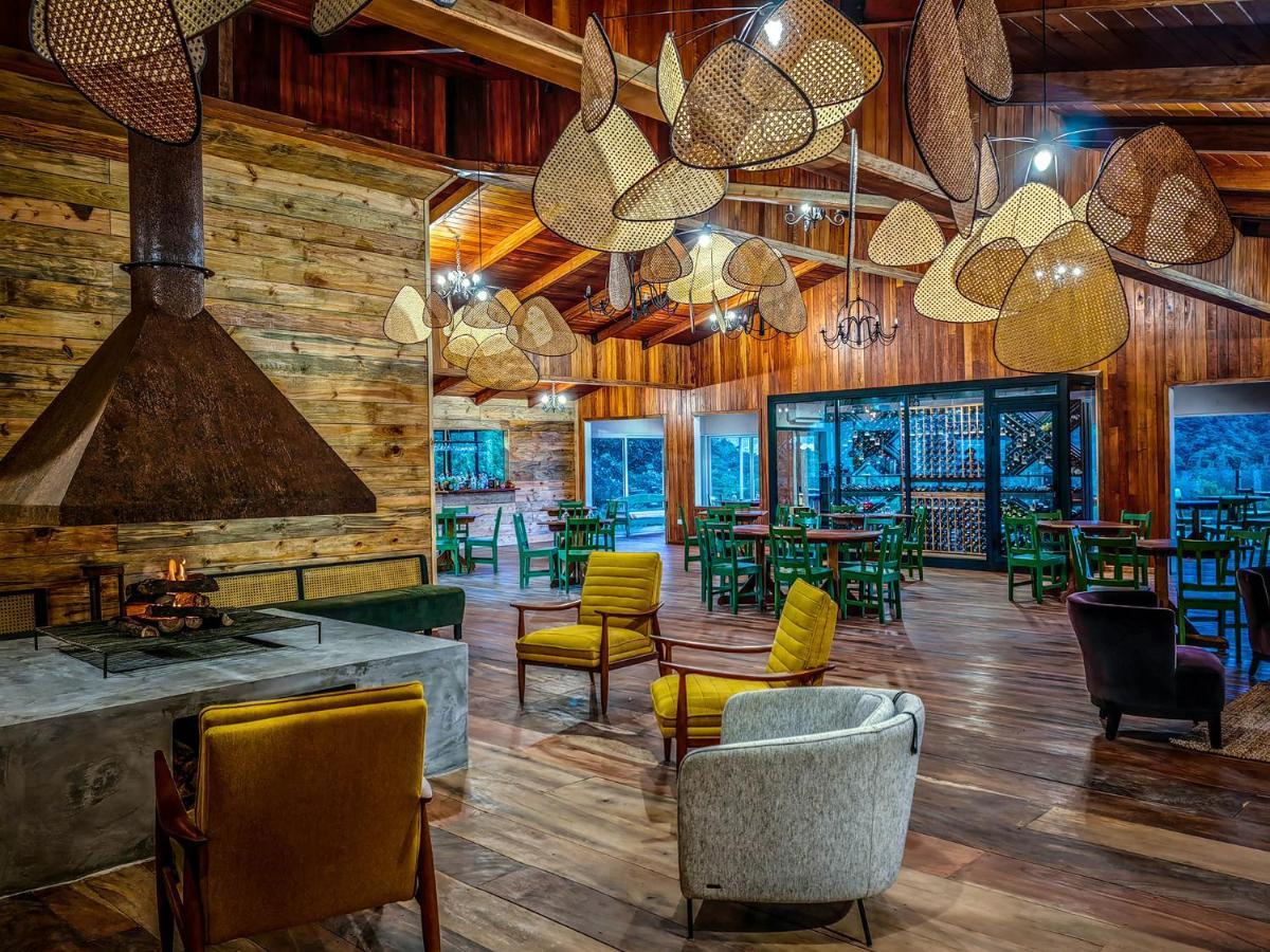 Cloud Forest Lodge By Boeena Monteverde ภายนอก รูปภาพ