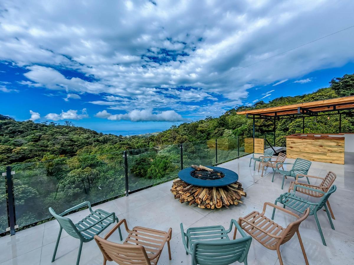 Cloud Forest Lodge By Boeena Monteverde ภายนอก รูปภาพ