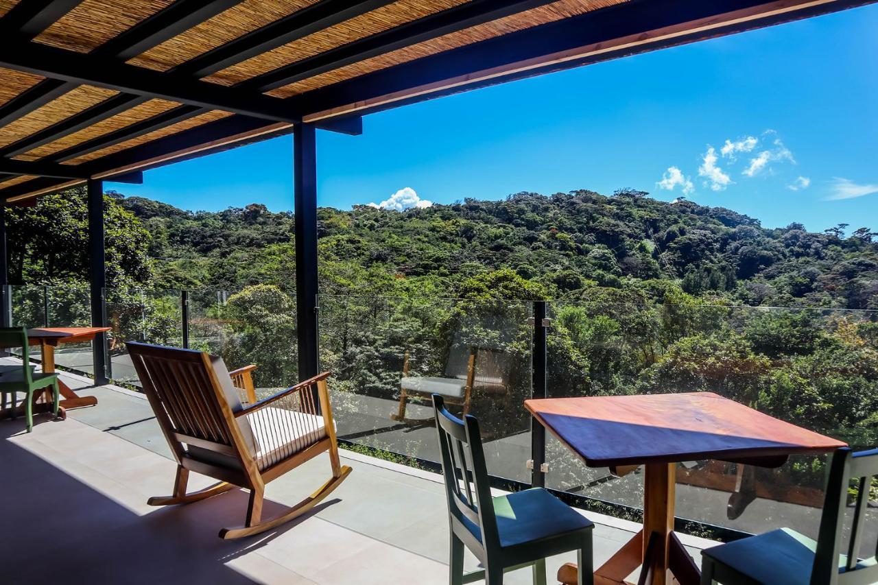 Cloud Forest Lodge By Boeena Monteverde ภายนอก รูปภาพ