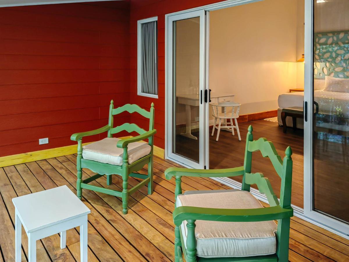 Cloud Forest Lodge By Boeena Monteverde ภายนอก รูปภาพ