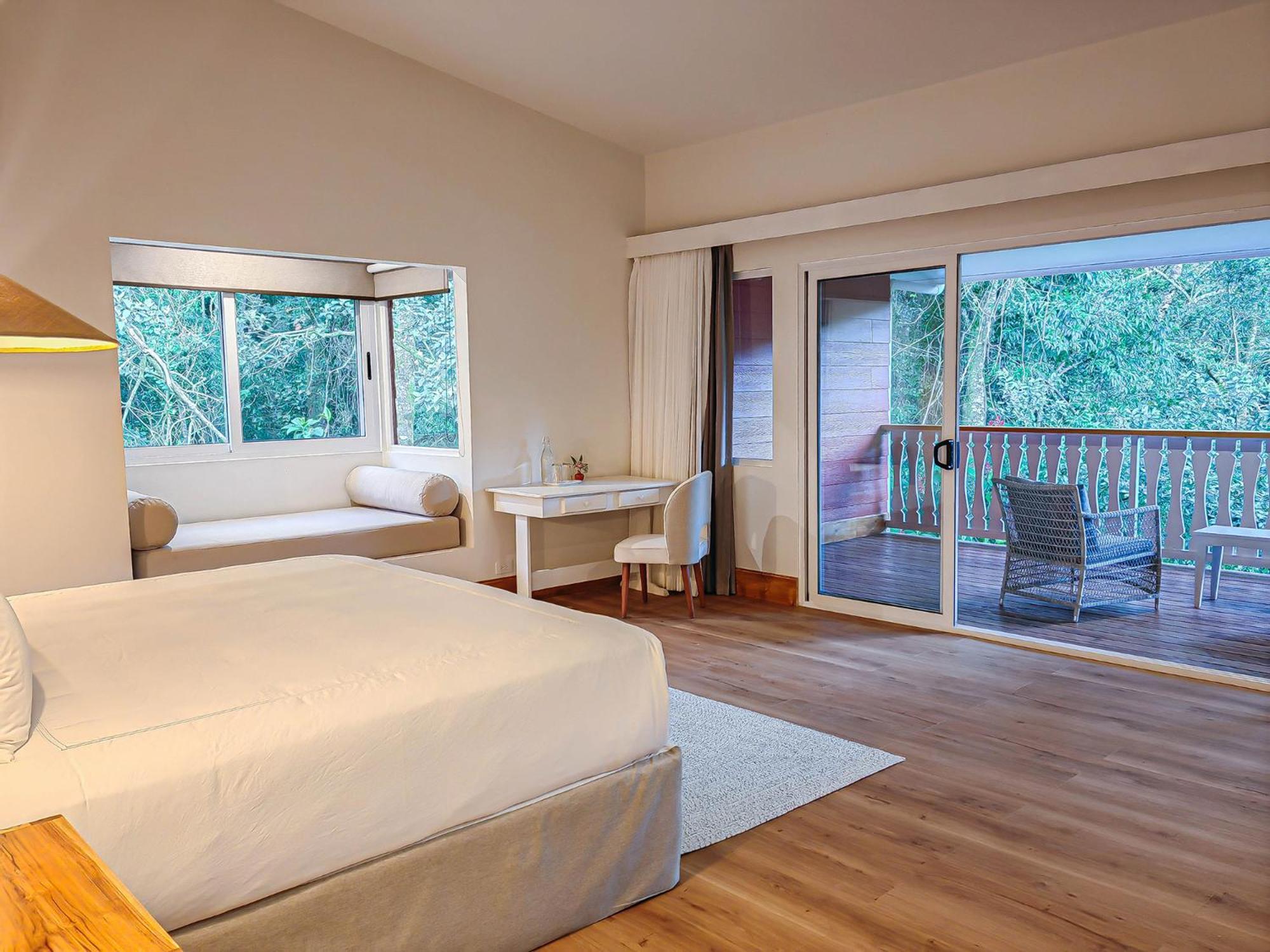 Cloud Forest Lodge By Boeena Monteverde ภายนอก รูปภาพ