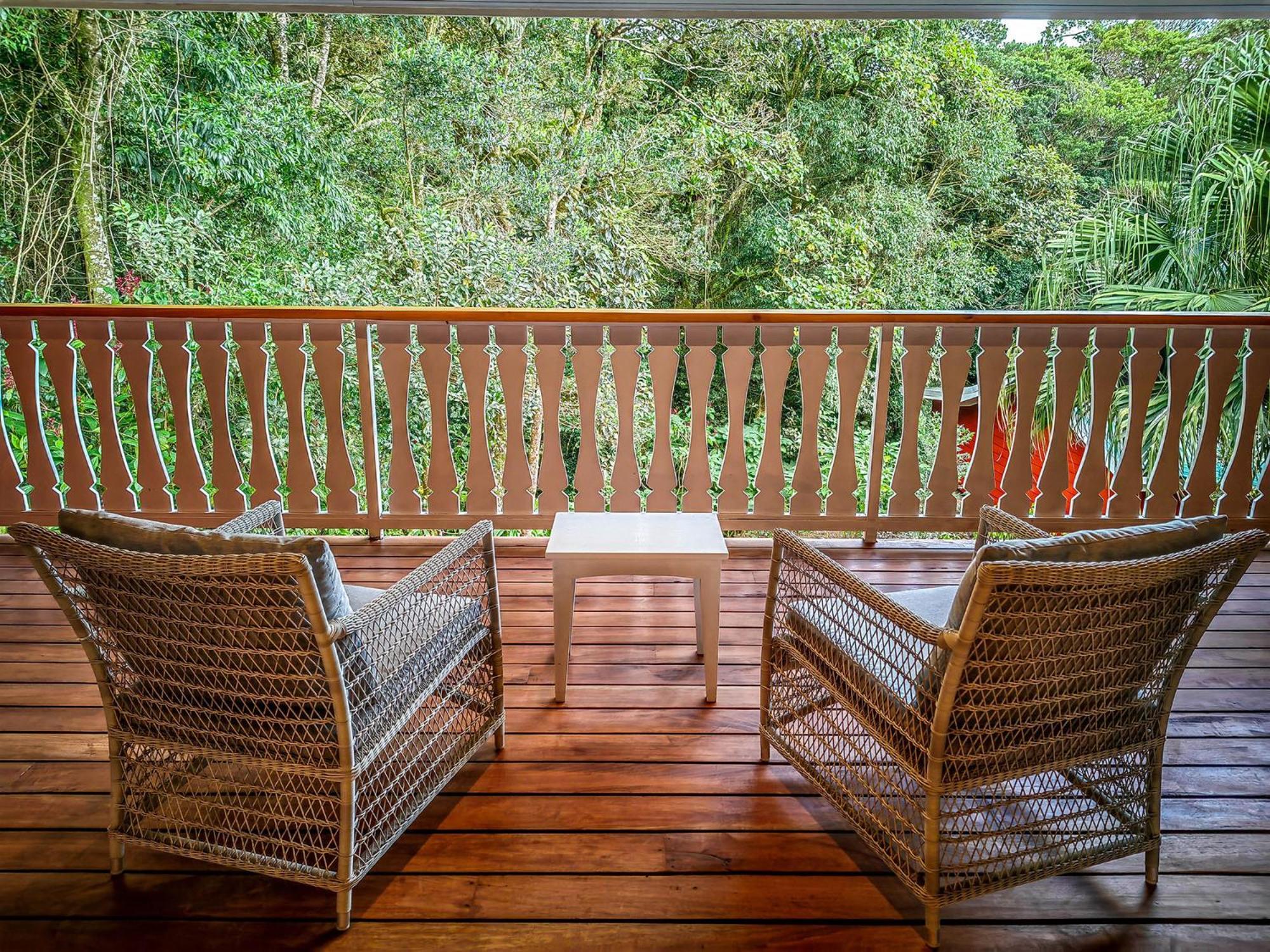 Cloud Forest Lodge By Boeena Monteverde ภายนอก รูปภาพ