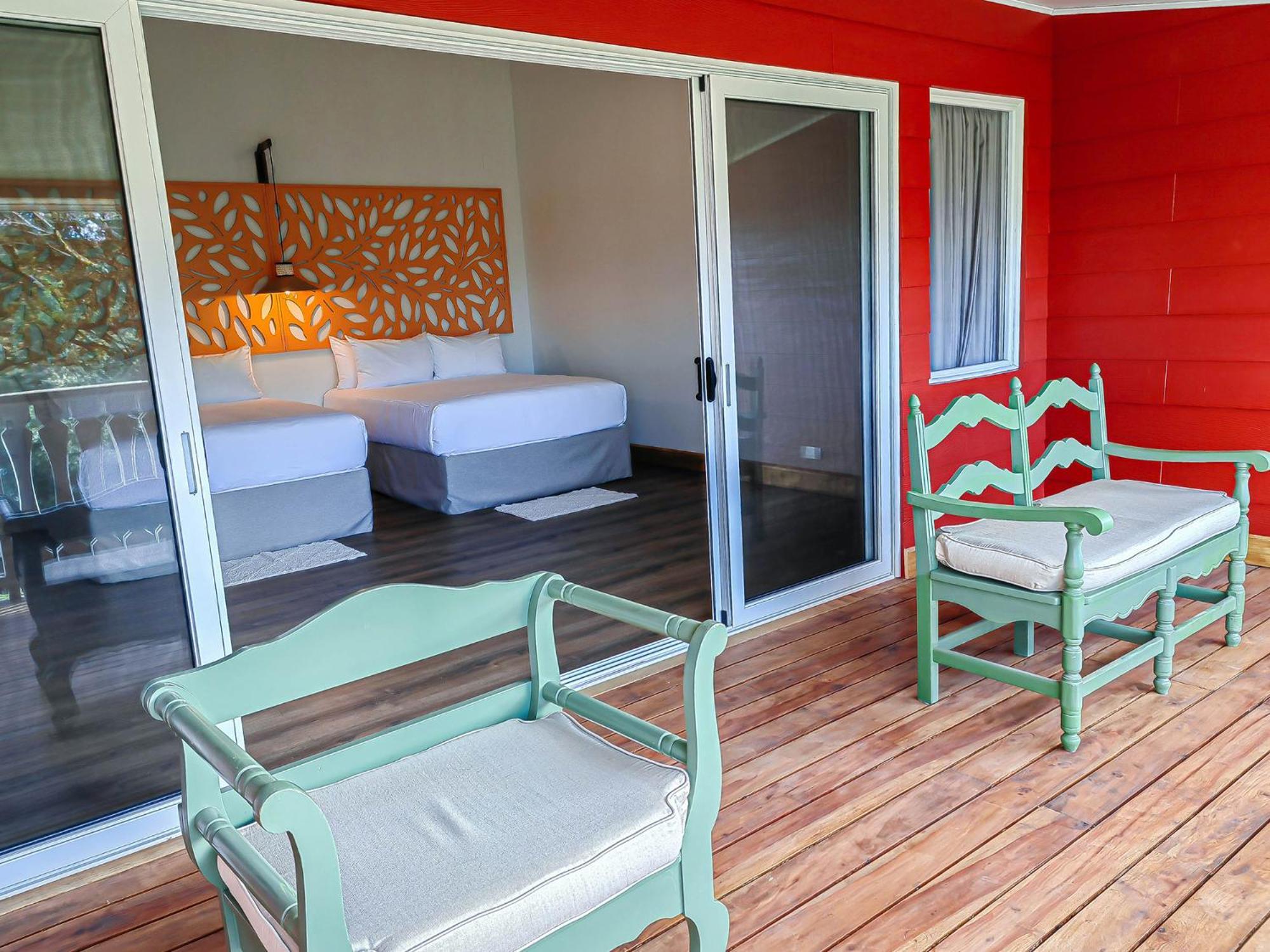 Cloud Forest Lodge By Boeena Monteverde ภายนอก รูปภาพ