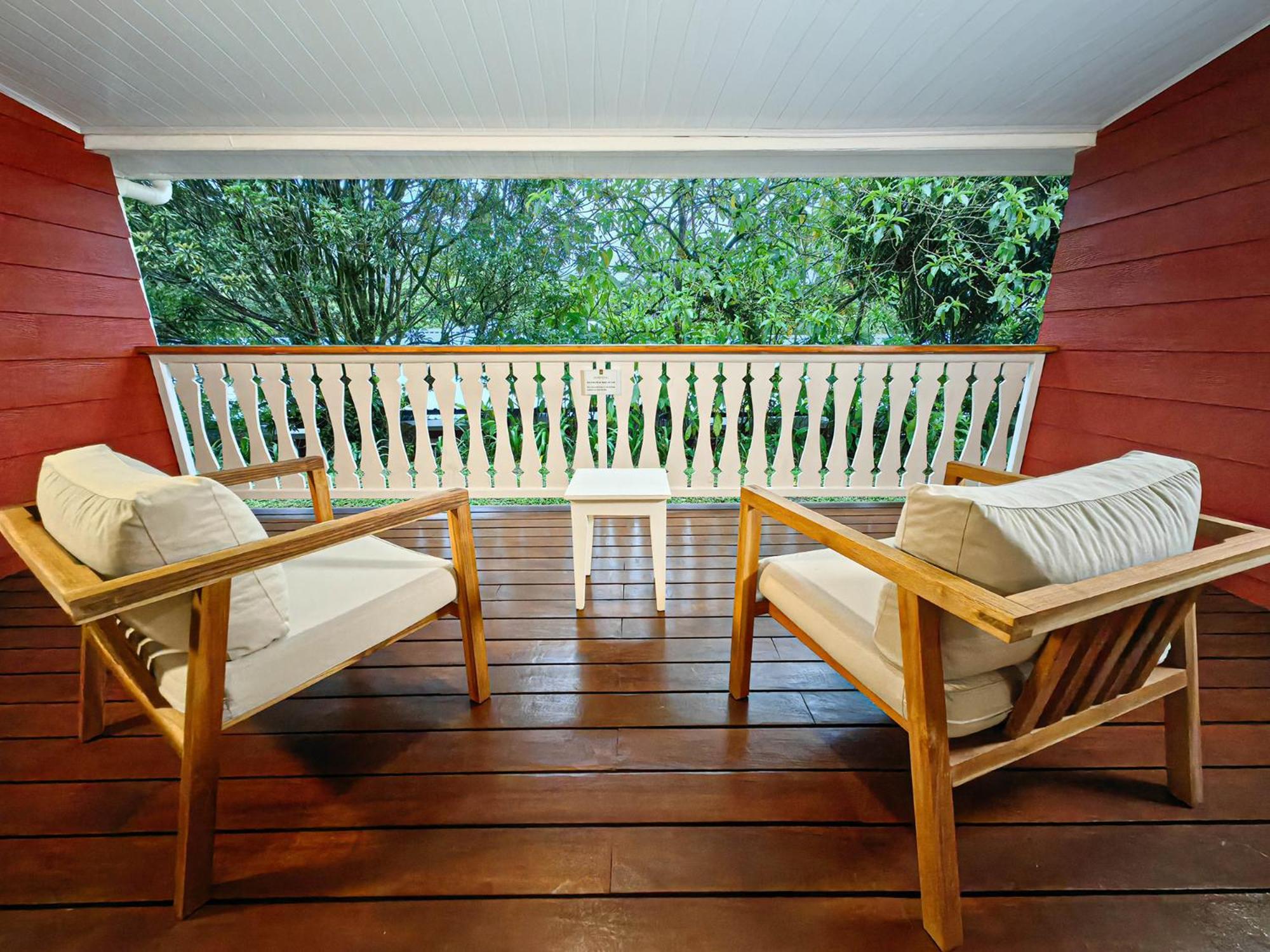 Cloud Forest Lodge By Boeena Monteverde ภายนอก รูปภาพ